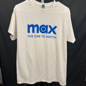 HBO MAX Promo T-Shirt – Size M